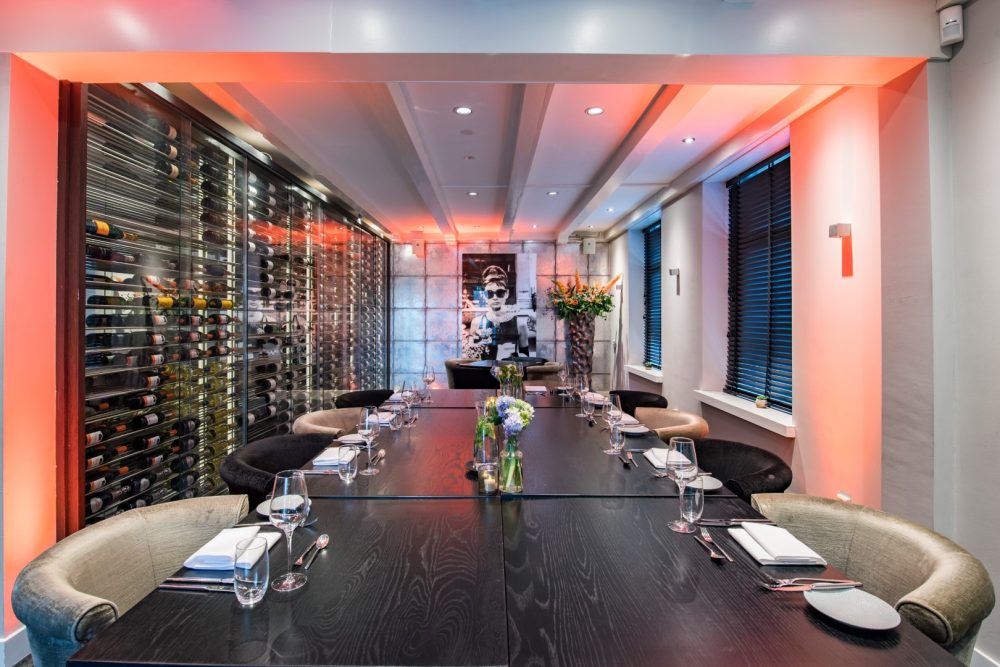 Dineropstelling 3 - Winebar