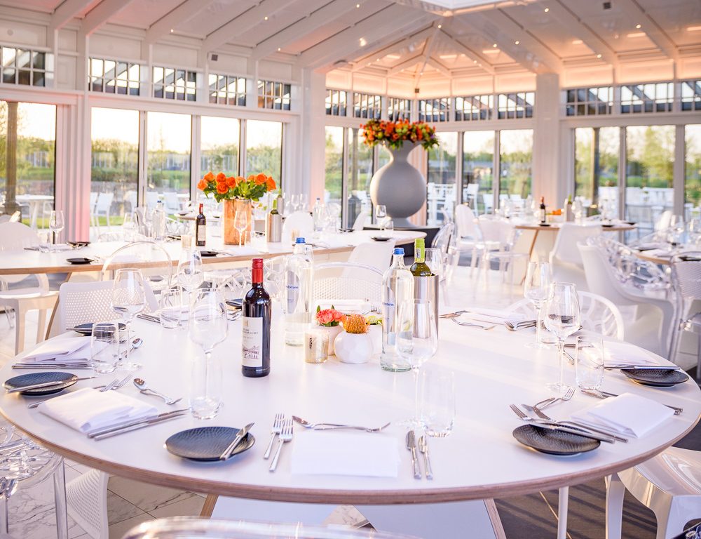 Green Village Orangerie dineropstelling 4