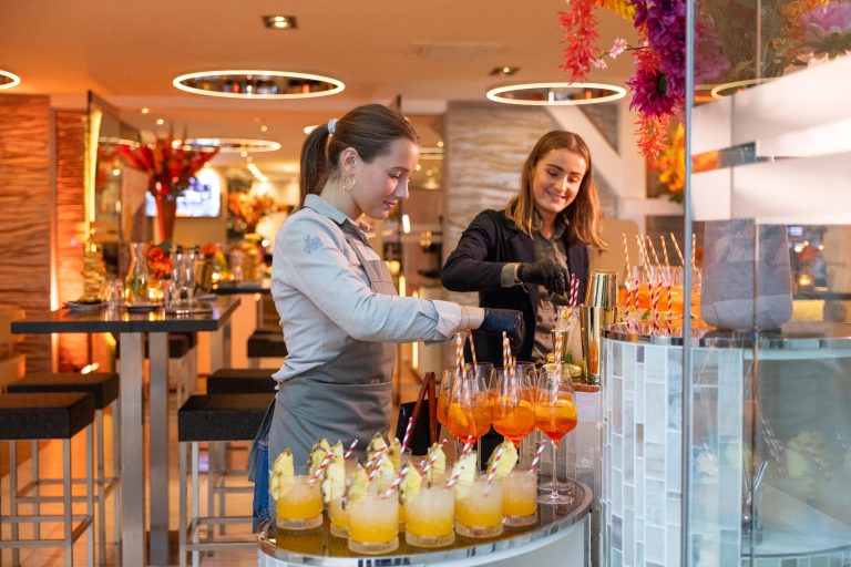 Mocktails die de borrel redden